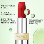Помада Prada Monochrome Soft Matte Blur Prada Beauty, 0.13 oz, B105 TONKA - фото 5
