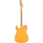 Squier Sonic Telecaster Maple - Карамельно-блонд - фото 3
