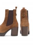 Ботильоны Lasocki Wiki EST-WIKI-08, коричневый - фото 3