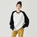 Свитшот унисекс GOLFCROSS, розовый и черный - фото 10