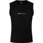 Мужская майка Gravier под майку Super.Natural, черный - фото