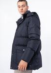 Пуховое пальто WITTCHEN, темно-синий - фото 2