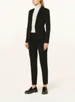 Блейзер из джерси Comma, черный - фото 2