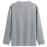 Футболка унисекс GAP, черный - фото 4