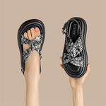 Сандалии JOSINY One-Strap Sandals Women's - фото 7