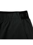 Шорты Vanish Woven 6 дюймов черного цвета Under Armour - фото 2