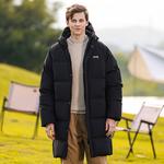 Пуховик Unisex Jeep, Бежевый Абрикос - фото 7