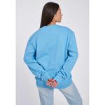 Толстовка Umbro FW Large Logo, синий - фото 4