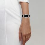 LONGINES Часы Women's Round Dance Collection Watch, Black Dial - фото 8