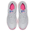 Кроссовки court lite 2 'pure platinum race blue' Nike, белый - фото 4