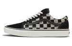 Обувь для скейтбординга Vans Old Skool унисекс, Black/White - фото
