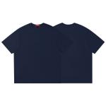 Футболка унисекс Double Star 88, темно-серый - фото 52