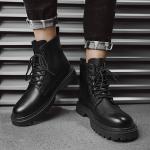 Dunnu Мартин Боутс мужские серые, цвет Gray - фото 5