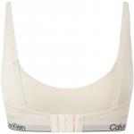 Женский бюстгальтер Calvin Klein, хаки - фото 4