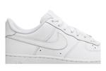Кроссовки Nike Air Force 1 Low GS 'White', белый - фото 2