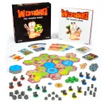 Фигурка Worms: The Board Game Mantic Games - фото 2