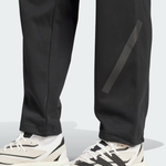 AdiClub Z.N.E. Open Hem Pants Adidas, черный - фото 9