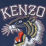 KENZO Свитшот SS24 Blue детский - фото 5