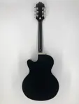 Epiphone Emperor Swingster - Черный состаренный - фото 4