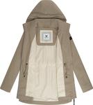 Плащ Ragwear Dakkota B, хаки - фото 6