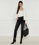 Джинсы Liu Jo Straight fit, цвет grafite - фото 2