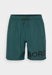 Шорты для плавания Björn Borg, темно-зеленый - фото 4