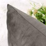 Наволочка Caliyo 716-4080, темно-серый - фото 4