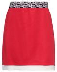 Юбка Pinko, красный - фото
