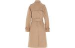Тренч Greta A.P.C, Light Umber - фото 4