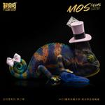 Статуэтки Mothra's Magic Dream 17см/29см Plus Moulaolu, Photochromic - фото 4