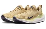 Кроссовки Nike ReactX Infinity Run 4 Sesame Buff Gold, цвет Off White - фото 3