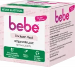 Крем для лица интенсивный уход 50 мл. bebe - фото 3