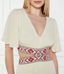 Платье vest_element Desigual, желтый - фото 4