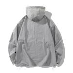 Защитная от солнца одежда Куртка Унисекс The Simpsons, Серо-зеленый - фото 3