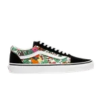 Кроссовки Old Skool Vans, черный - фото