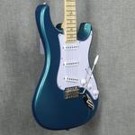 Электрогитара PRS Silver Sky - Maple Fretboard Dodgem Blue - фото 4