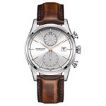 Hamilton Часы Men's Watch, Silver Dial - фото