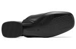 Слайд женский черный Ecco - фото 5