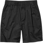 Повседневные шорты для мужчин Uniqlo, черный - фото 2