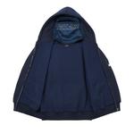 Толстовка Palace Facemask Thermal Hood, Navy - фото 2