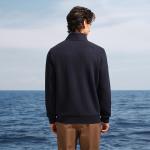 NAUTICA Свитшоты Men's Navy Blue 4NV - фото 6