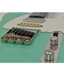 Гитара Schecter USA Custom Shop PT Wembley Studio, цвет Seafoam Green - фото 3