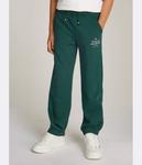 Брюки Regular fit Tommy Hilfiger, зеленый - фото