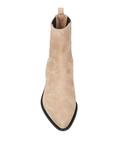 Ботильоны Pomme D'Or, бежевый - фото 4