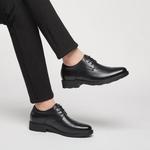 Туфли мужские низкие черный Bole - фото 11