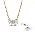 Pandora Позолоченное ожерелье Women's Gold - фото