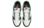 Мужские кроссовки для скейтбординга Nike Dunk, Green/White/Blue - фото 4
