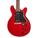Электрогитара Gibson Les Paul Special Double-Cut - Cherry - фото