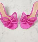 Мюли Ilia 70 mesh Gianvito Rossi, Bloom+Bloom - фото 5