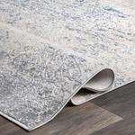 nuLOOM Twilight Tribal Distressed ковер, 275 x 366 см, Silver - фото 5